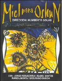 Miel para oshun